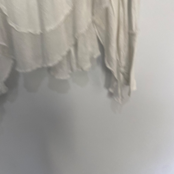 Free People S Starlight Tee Top - Picture 6 of 15